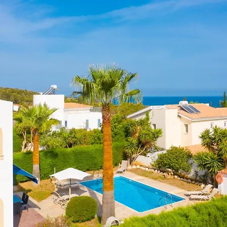 Vilă Cleopatra Paphos